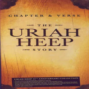 Chapter & verse : the Uriah heep story